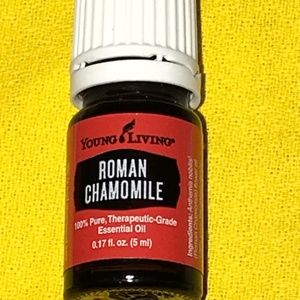 Young Living Roman Chamomile - 5 ml NWT UNOPENED